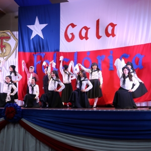 Gala Folclórica 2026
